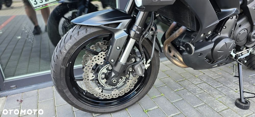 Kawasaki Versys 650 - 31
