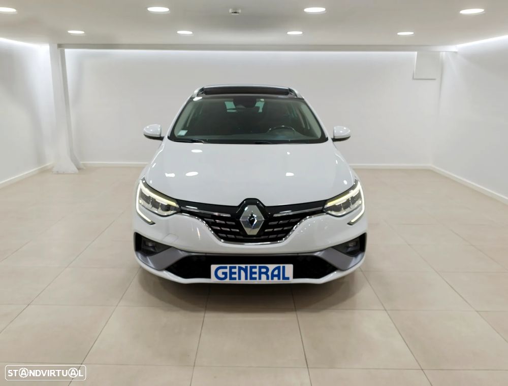 Renault Mégane Sport Tourer 1.6 E-Tech Plug-In Hybrid R.S. Line - 2
