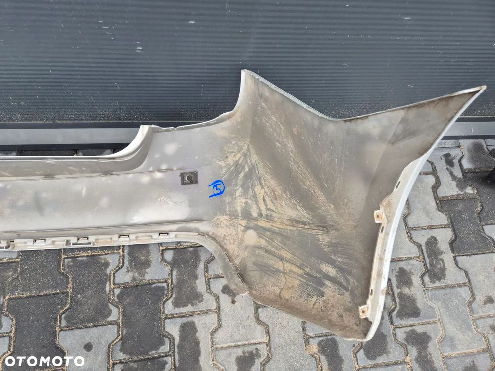 SKODA RAPID ZDERZAK PRZÓD / TYŁ - 33