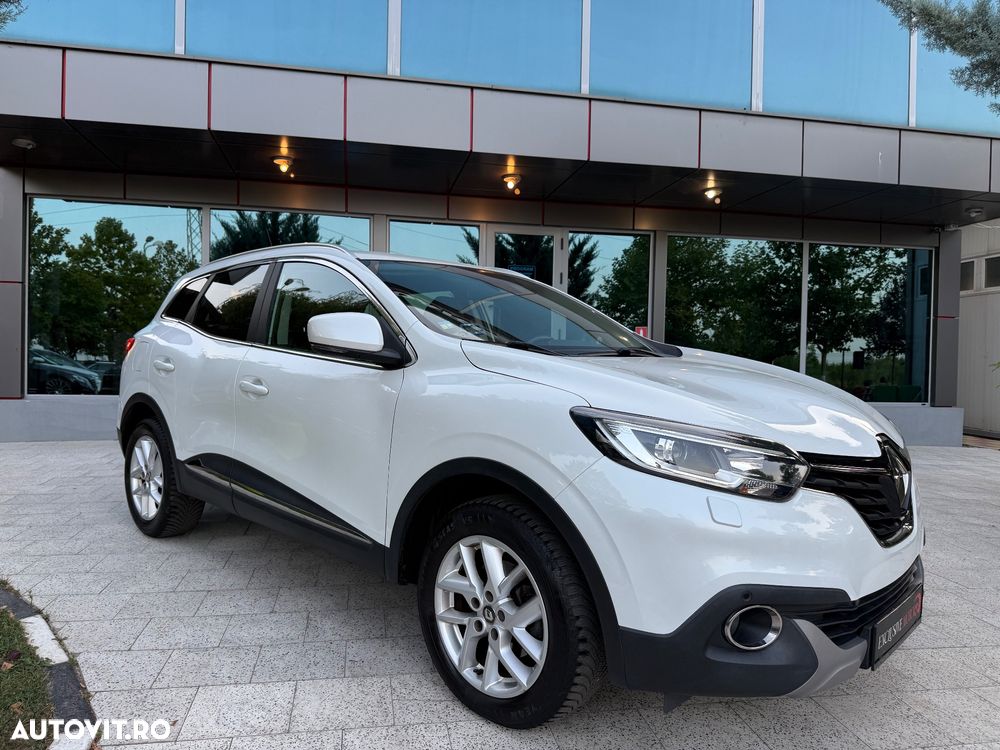 Renault Kadjar 1.6 DCI XMod - 11