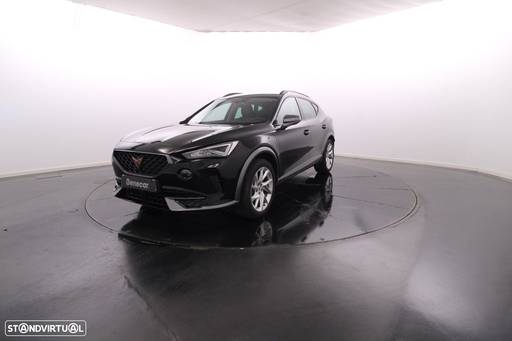 Cupra Formentor 1.4 e-Hybrid DSG - 13