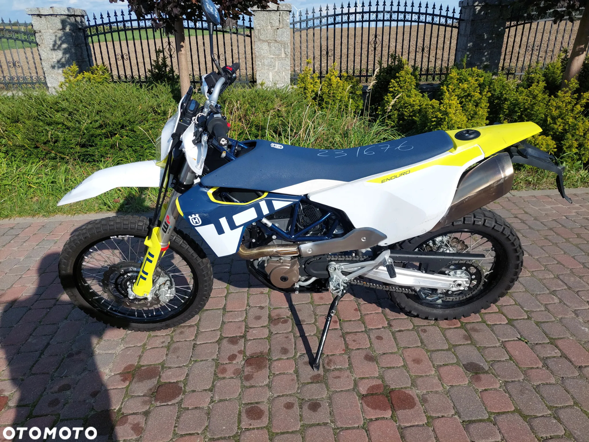 Husqvarna 701