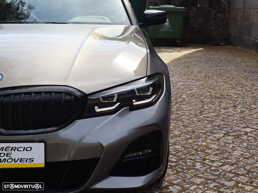 BMW 330 e Aut. M Sport - 7