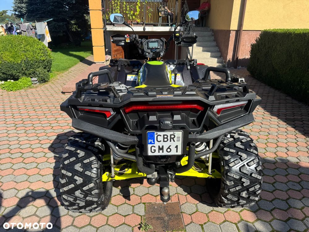 Polaris Sportsman - 7