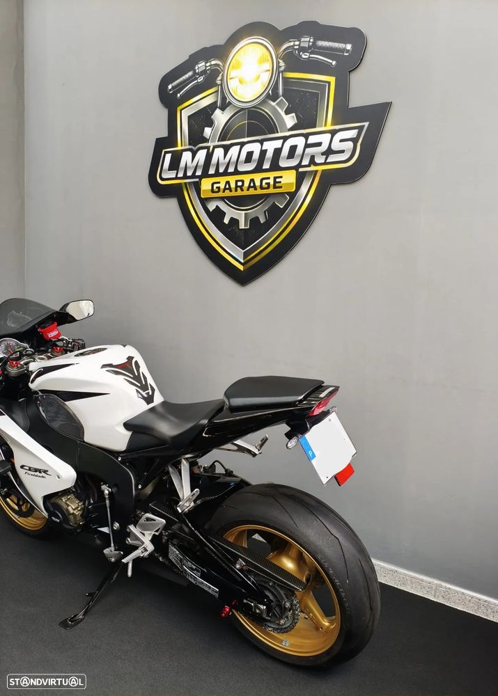Honda CBR 1000RR - 14