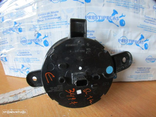 Farol Nevoeiro 266056092R RENAULT TWINGO 3 FASE 1 2015 1.0I 71CV 5P AZUL FE ORIGINAL - 2
