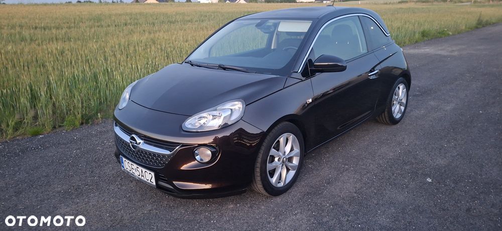 Opel Adam 1.0 T SIDI Black Jack S&S - 2