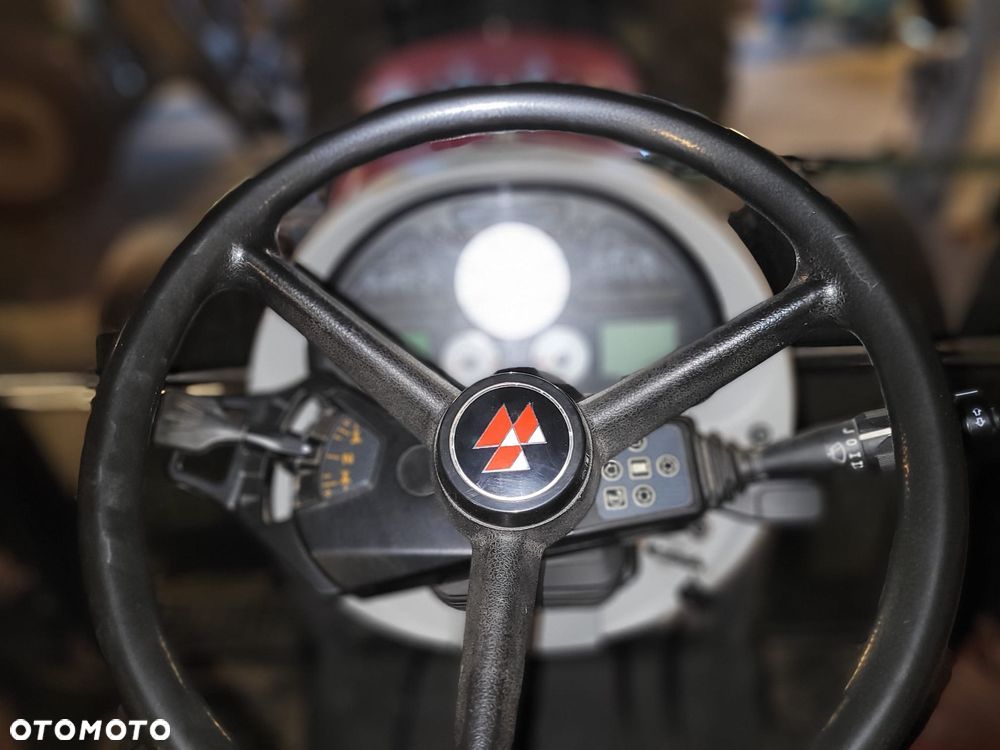 Massey Ferguson 6465 - 12