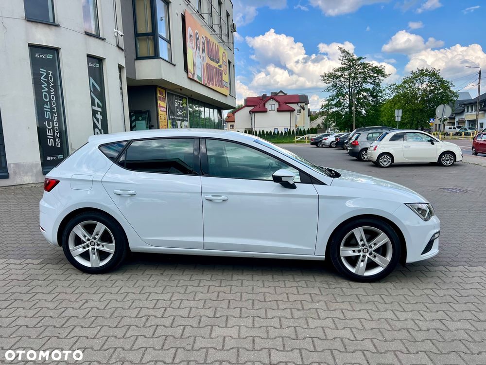 Seat Leon 1.4 TSI Start&Stop FR - 9
