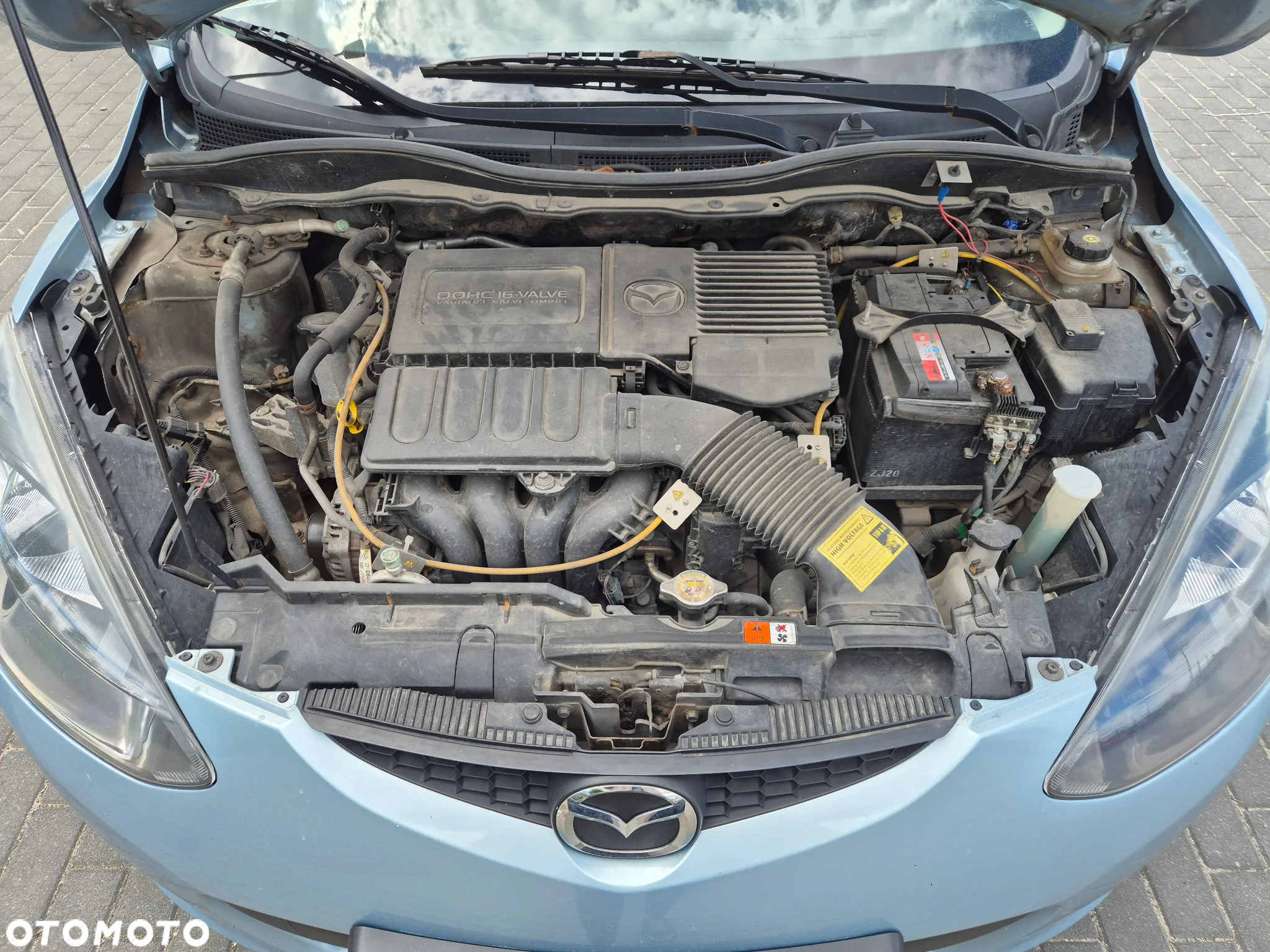 Mazda 2 1.5 Impression - 10