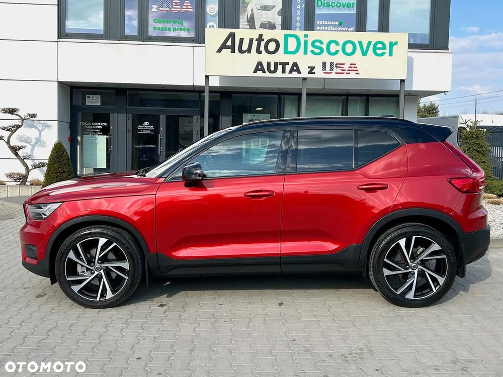 Volvo XC 40 T5 AWD R-Design - 7