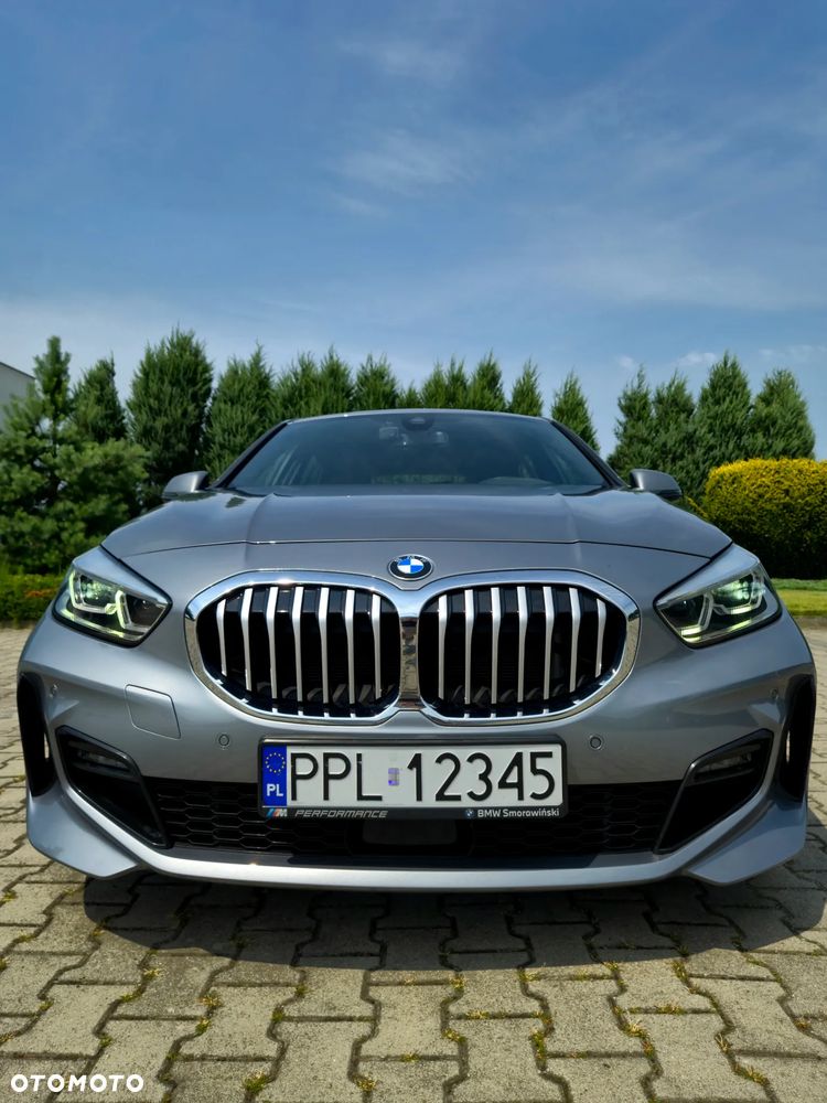 BMW Seria 1 118i M Sport - 5