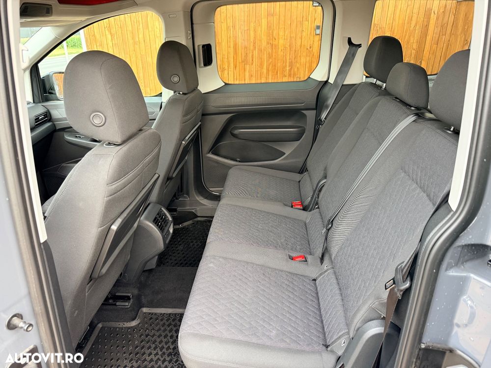 Volkswagen Caddy 2.0 TDI 75 kW - 8