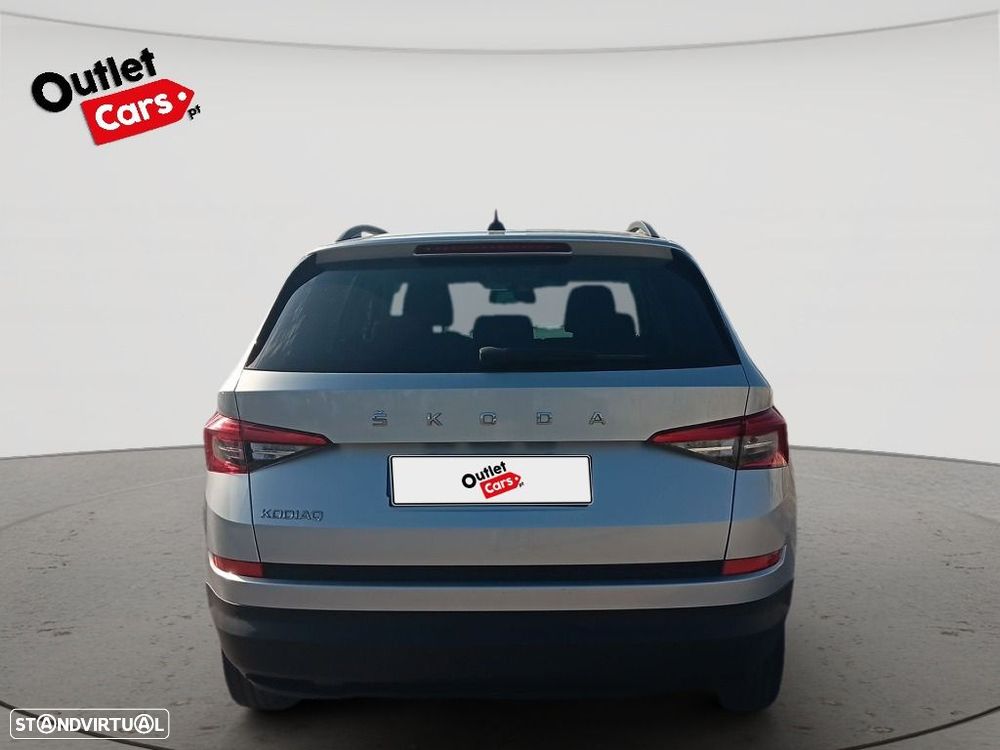 Skoda Kodiaq 2.0 TDI Ambition DSG - 5