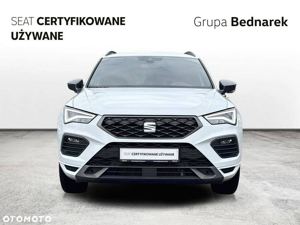 Seat Ateca 1.5 TSI FR S&S DSG - 8