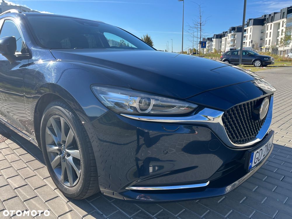 Mazda 6 2.0 Skyenergy - 11