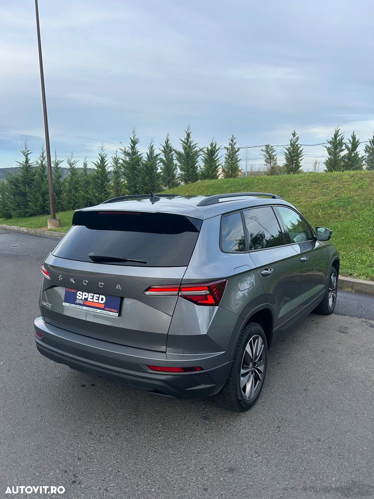 Skoda Karoq 1.5 TSI DSG Style - 3