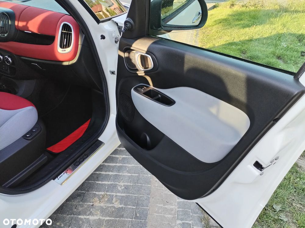 Fiat 500L - 9