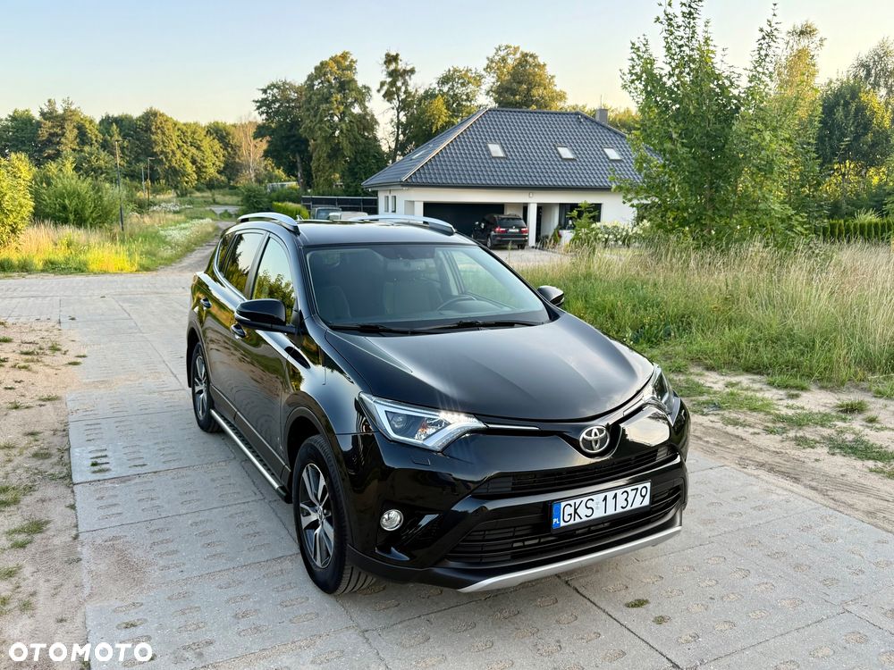 Toyota RAV4 2.0 D-4D 4x2 Start-Stop Edition - 5