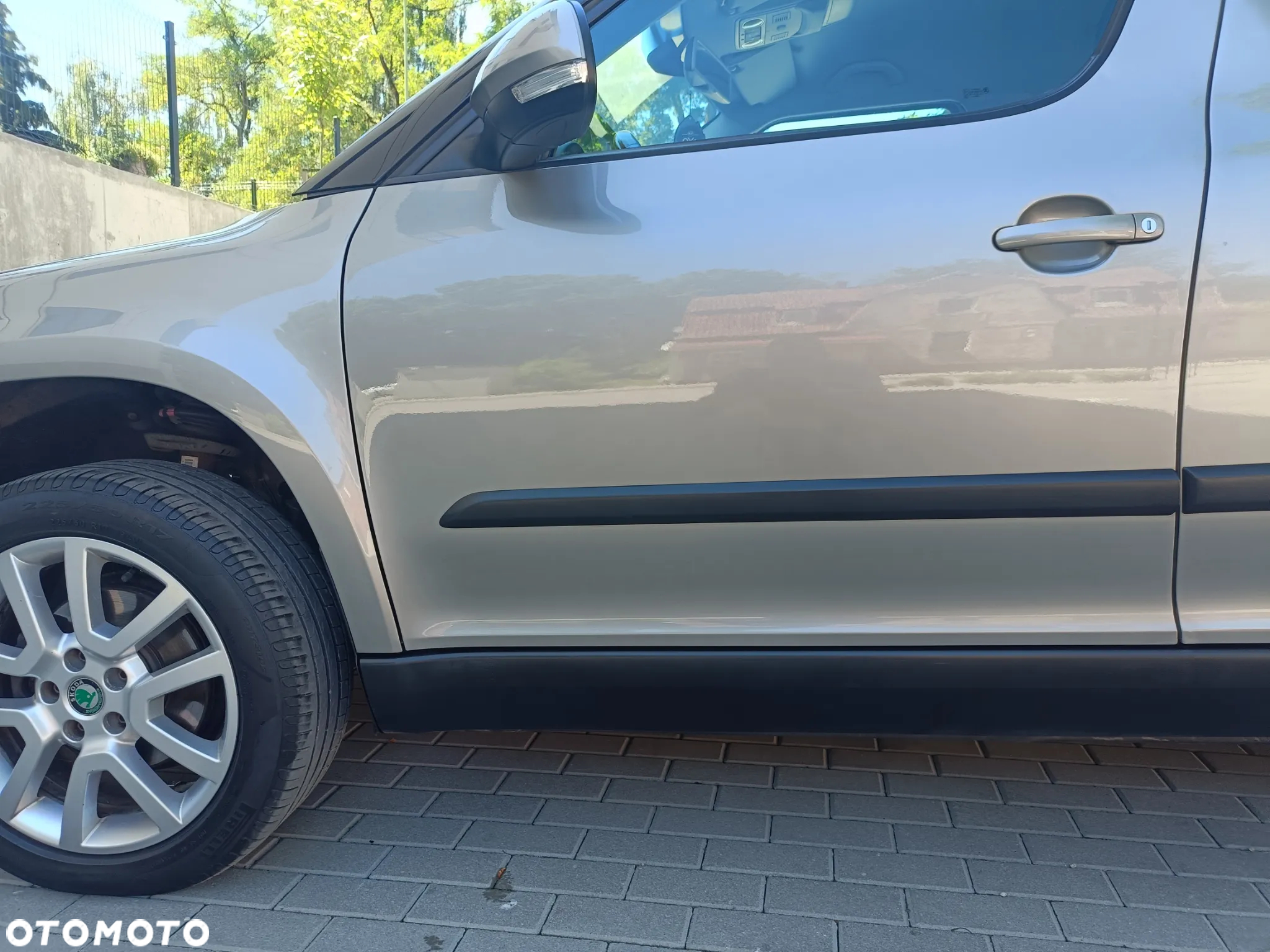 Skoda Yeti 2.0 TDI DPF 4x4 Ambition DSG - 17