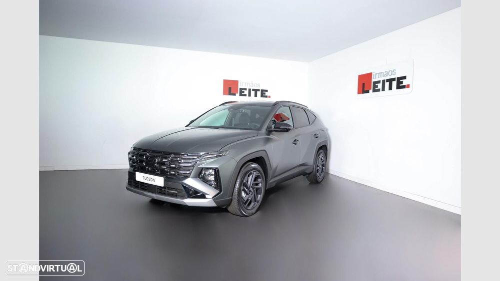 Hyundai Tucson 1.6 T-GDI Black Edition - 3