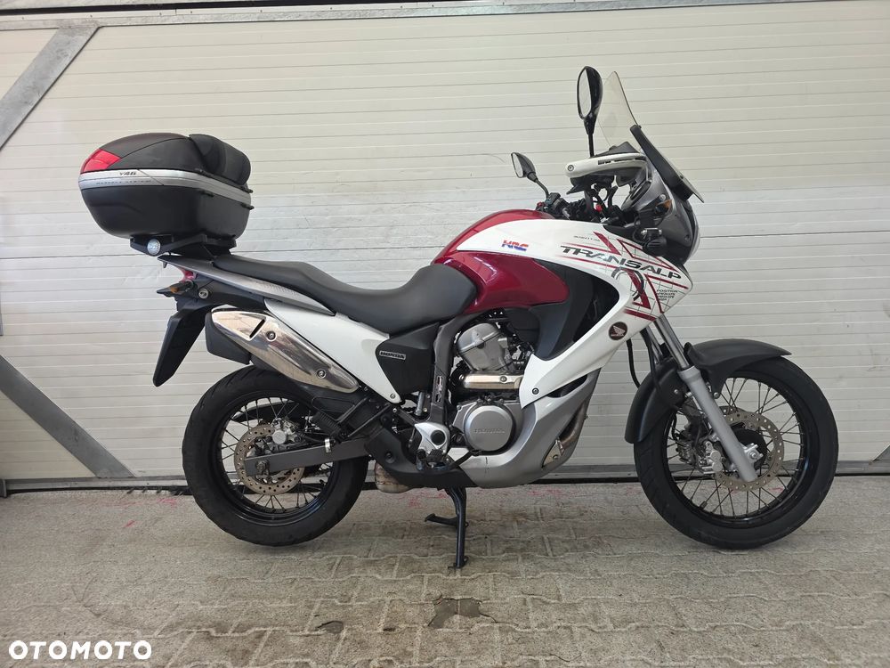Honda Transalp - 3