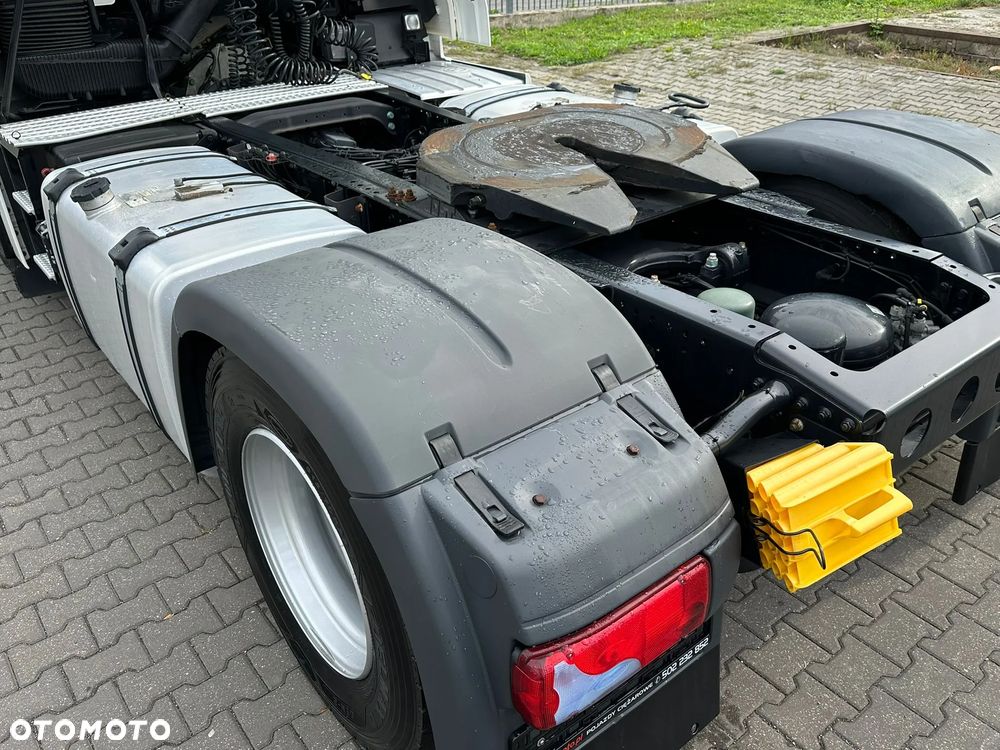 MAN TGX 18.500 XXL / E6 / STANDARD / AUTOMAT / SPROWADZONY - 10