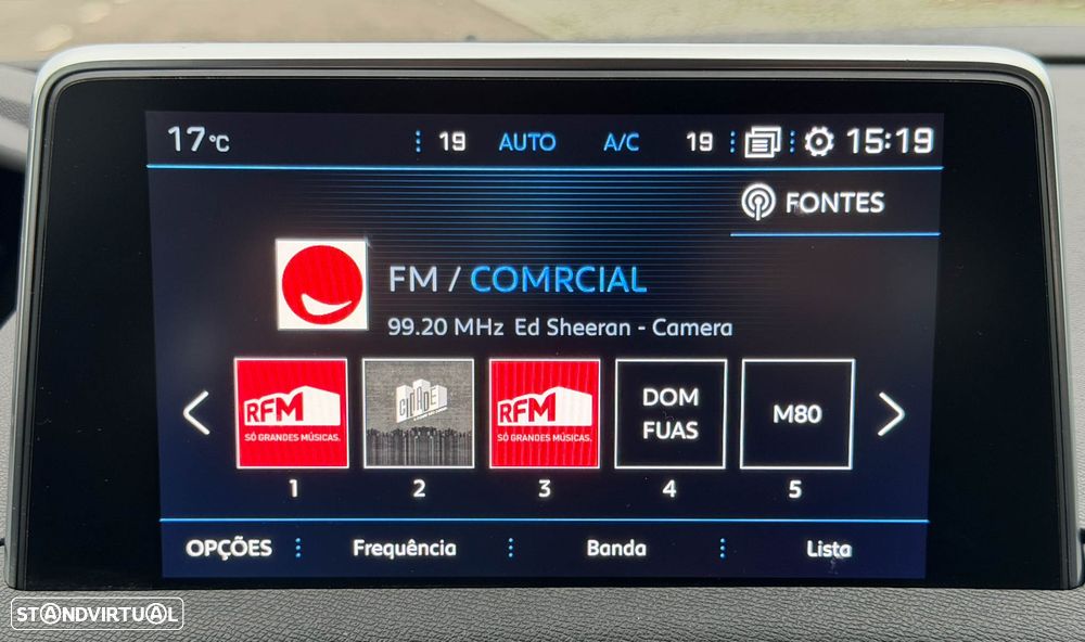 Peugeot 5008 BlueHDI 130 EAT8 Allure - 23