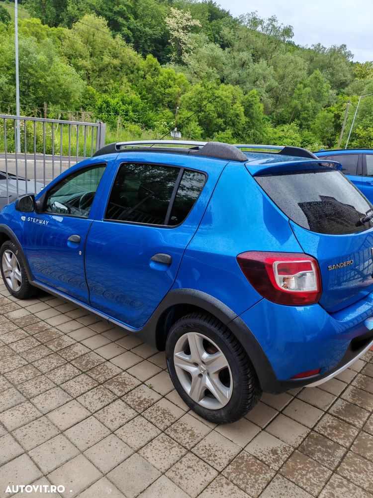 Dacia Sandero Stepway - 17