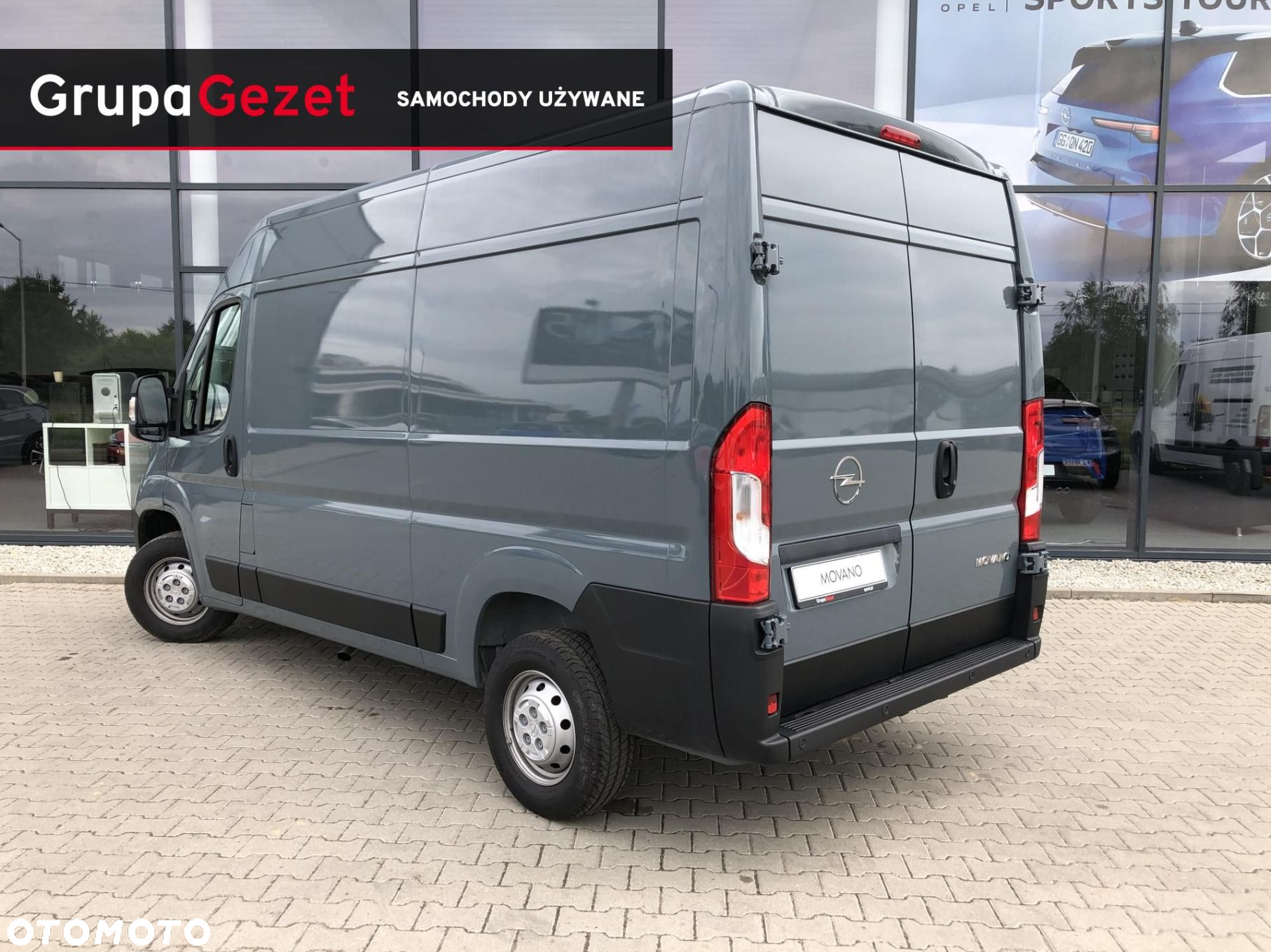 Opel Movano - 2