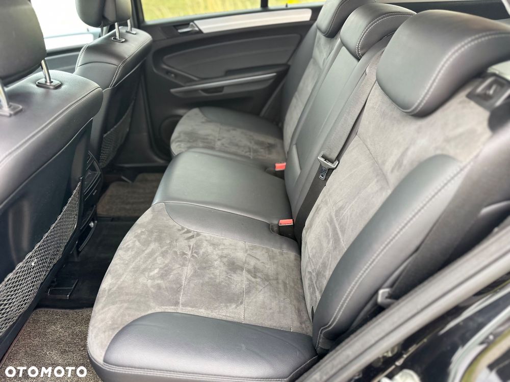 Mercedes-Benz ML 320 CDI 4Matic 7G-TRONIC DPF - 17