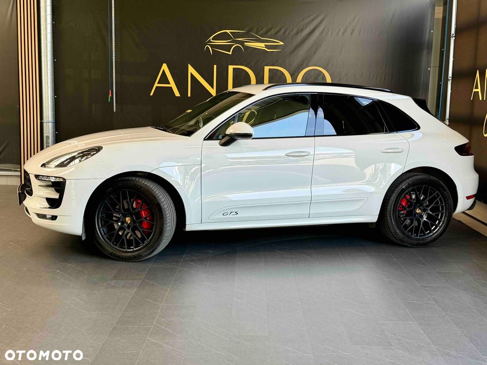 Porsche Macan GTS PDK - 5