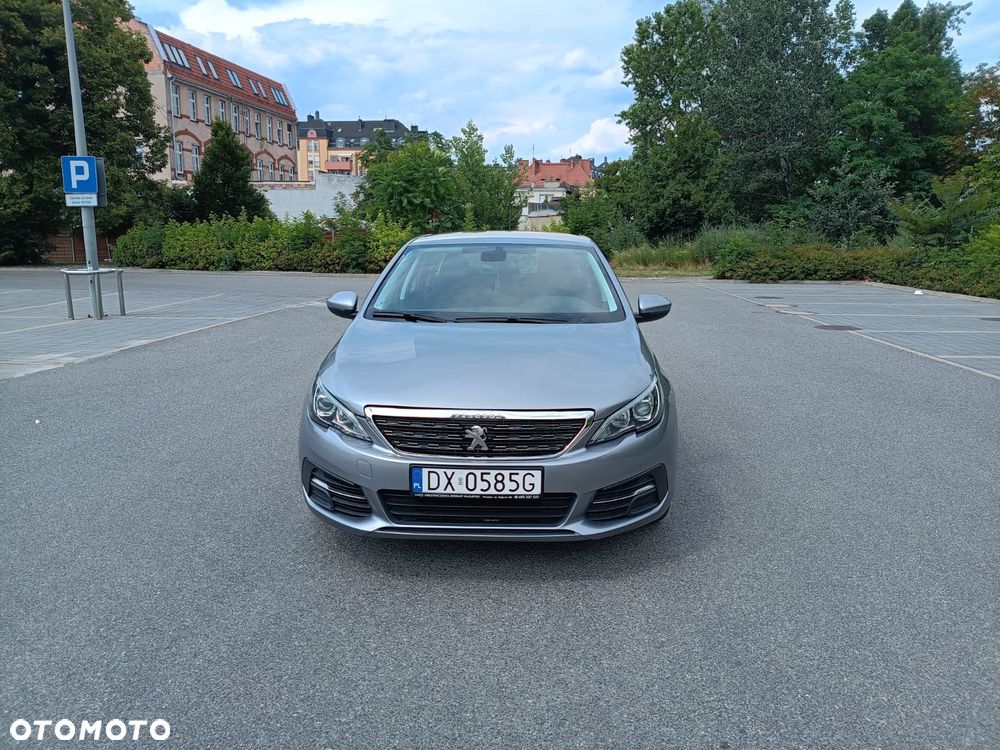 Peugeot 308 PureTech 110 Stop & Start Allure - 3
