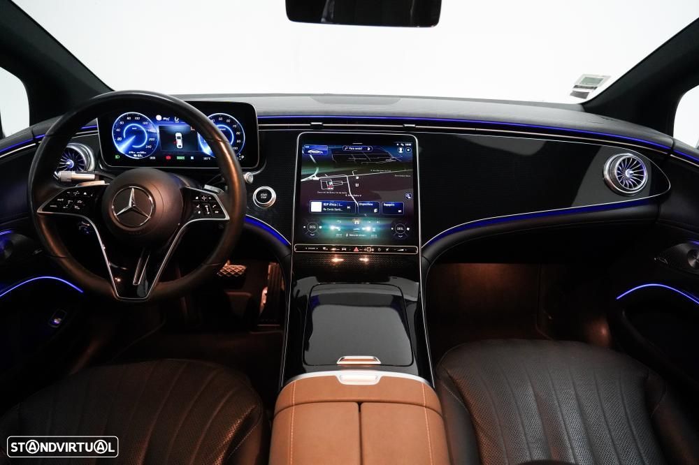 Mercedes-Benz EQS 450+ - 5