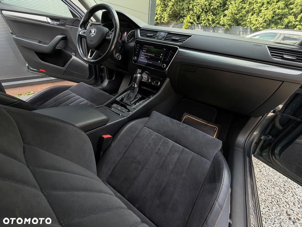 Skoda Superb 1.4 TSI ACT Ambition DSG - 17