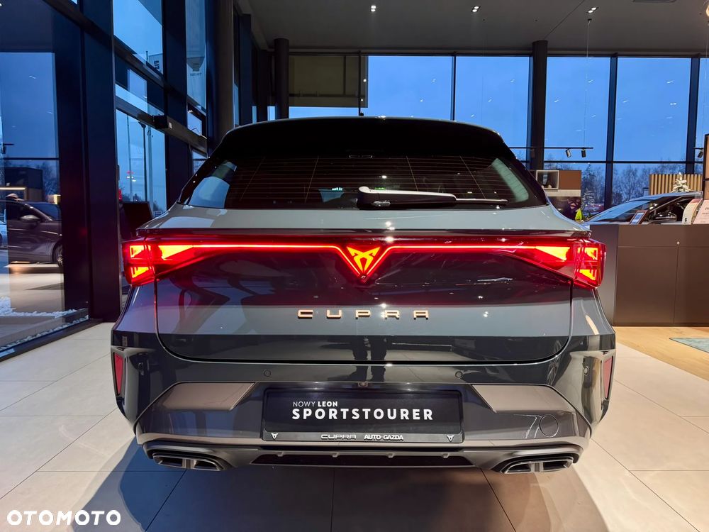 Cupra Leon Sportstourer - 4