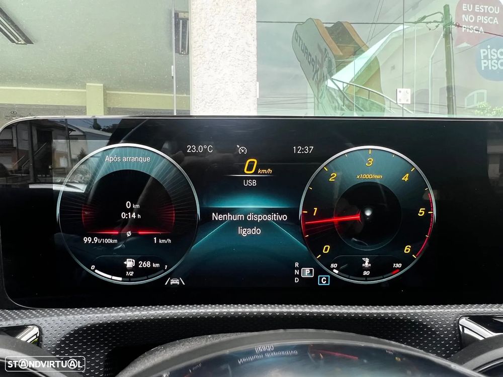 Mercedes-Benz A 180 d AMG Line Aut. - 43