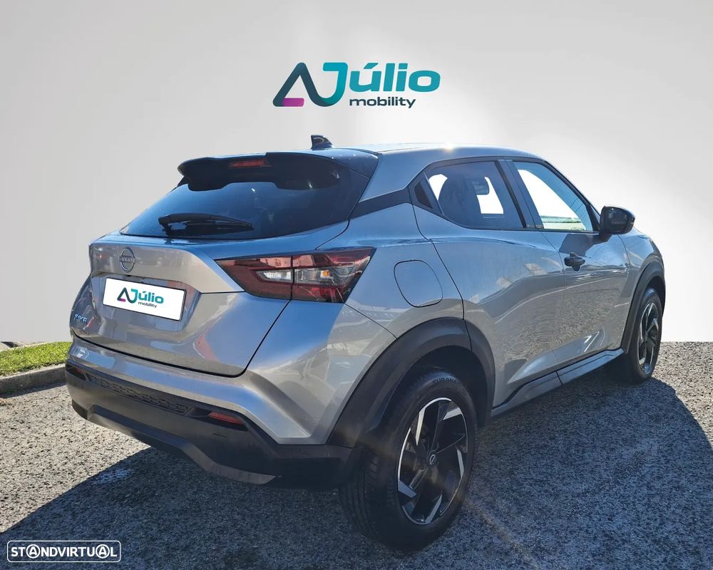 Nissan Juke 1.0 DIG-T Acenta DCT - 7