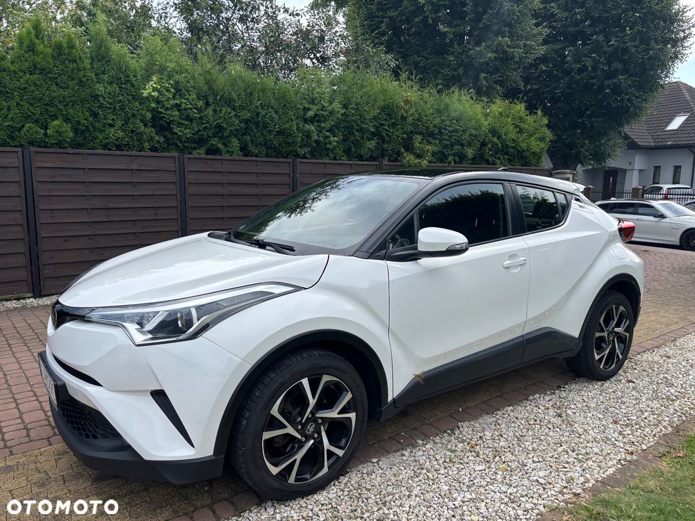 Toyota C-HR 1.2 T Comfort - 15