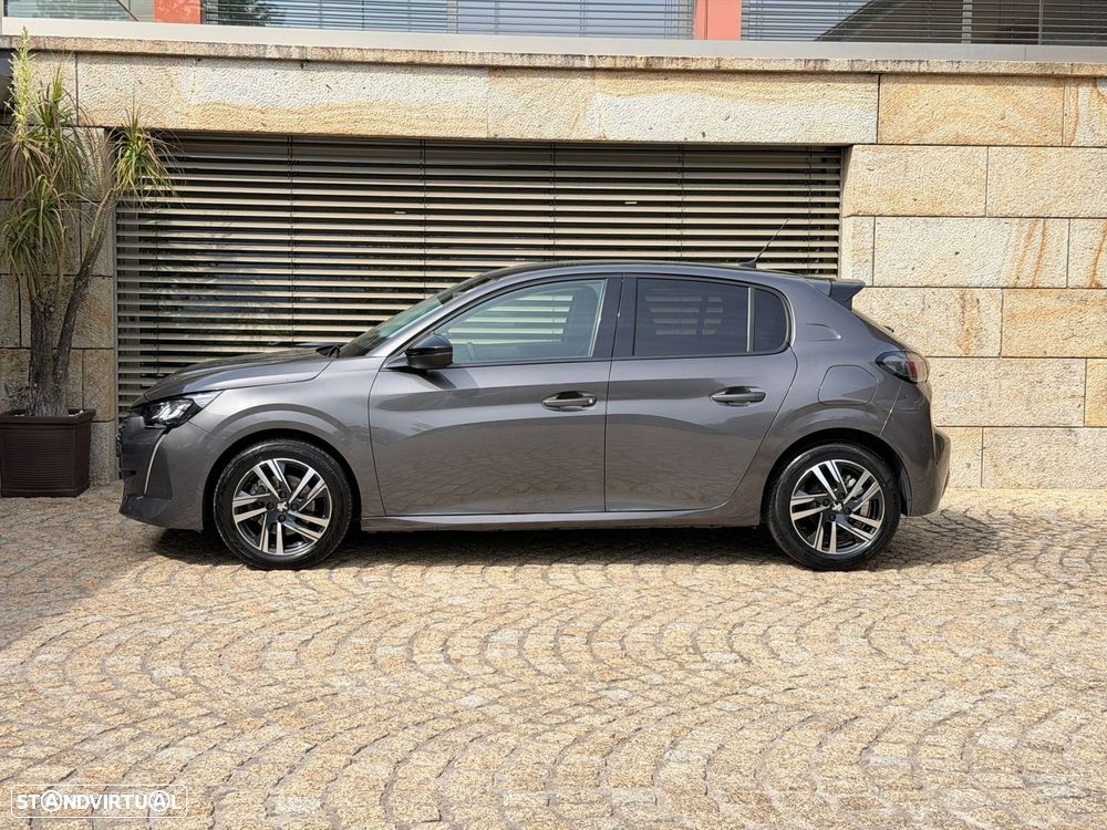 Peugeot 208 1.2 PureTech Allure Pack EAT8 - 15