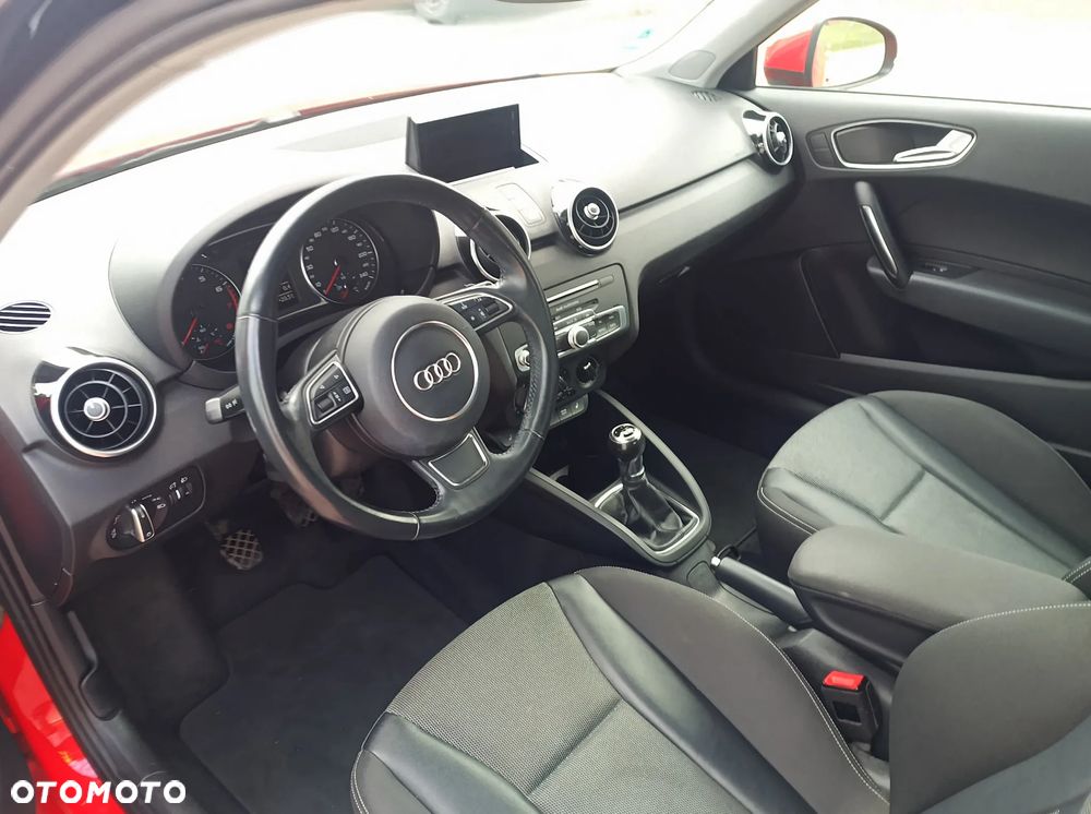 Audi A1 3-drzwiowe 1.4 TFSI - 8