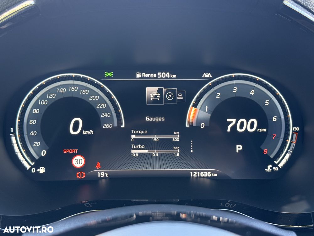 Kia Ceed 1.6 T-GDI 7DCT GT - 25