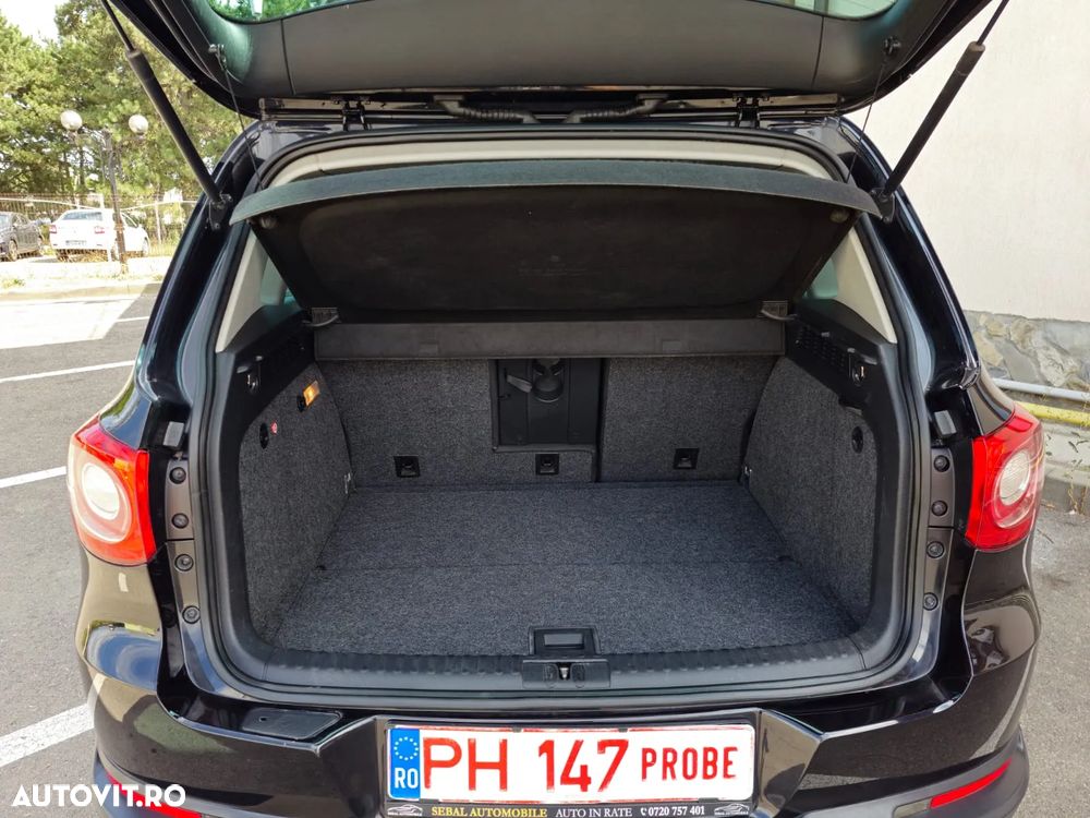 Volkswagen Tiguan 2.0 TDI 4Motion Sport & Style - 7