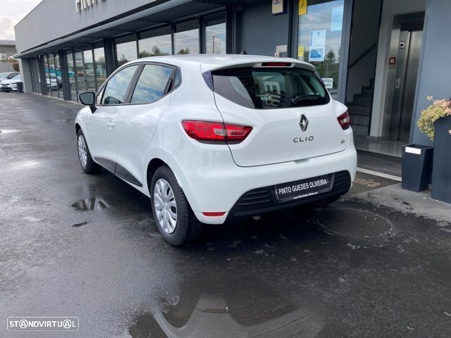 Renault Clio 1.5 dCi Zen - 7