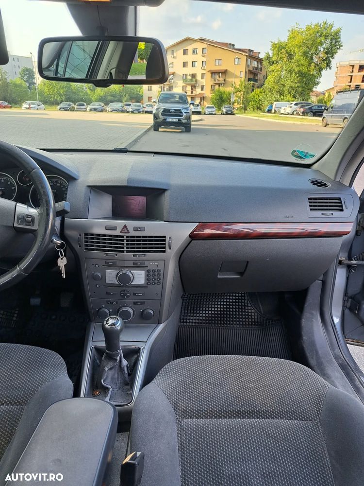 Opel Astra - 7