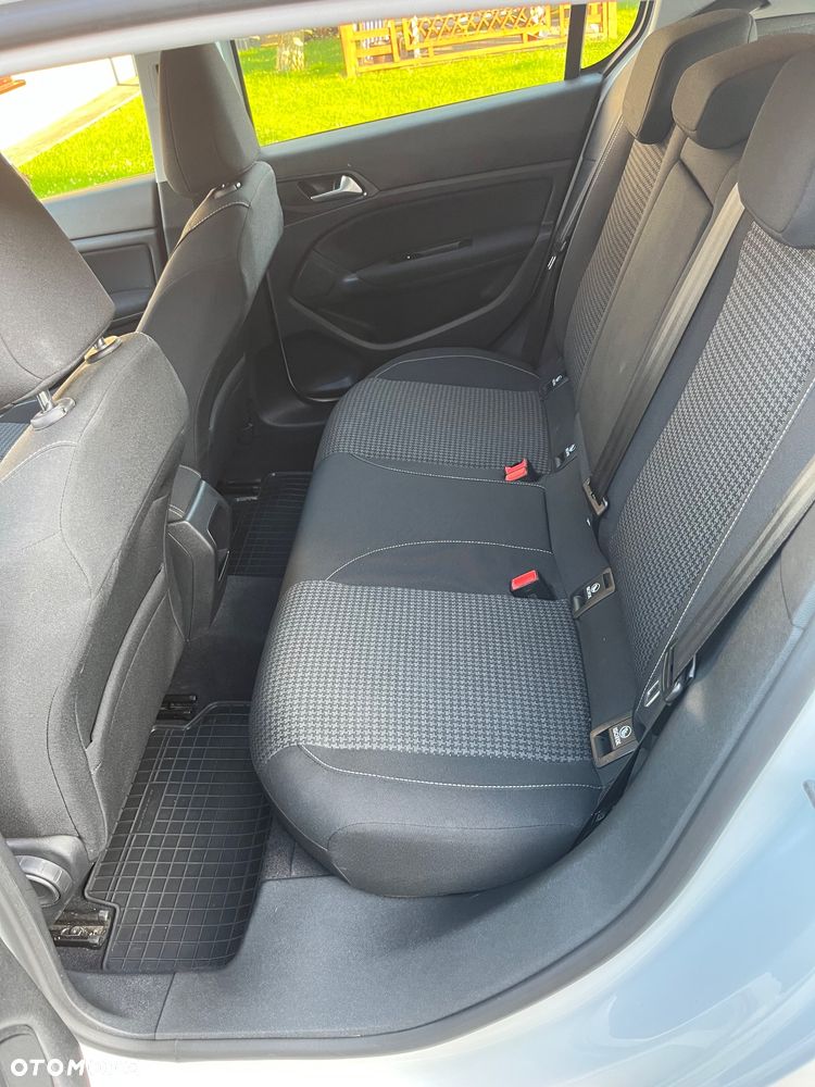 Peugeot 308 1.5 BlueHDi Active S&S - 12