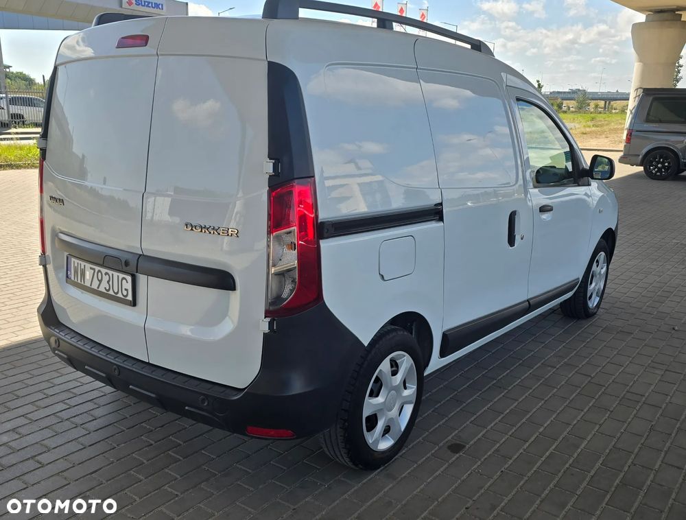 Dacia Dokker - 2