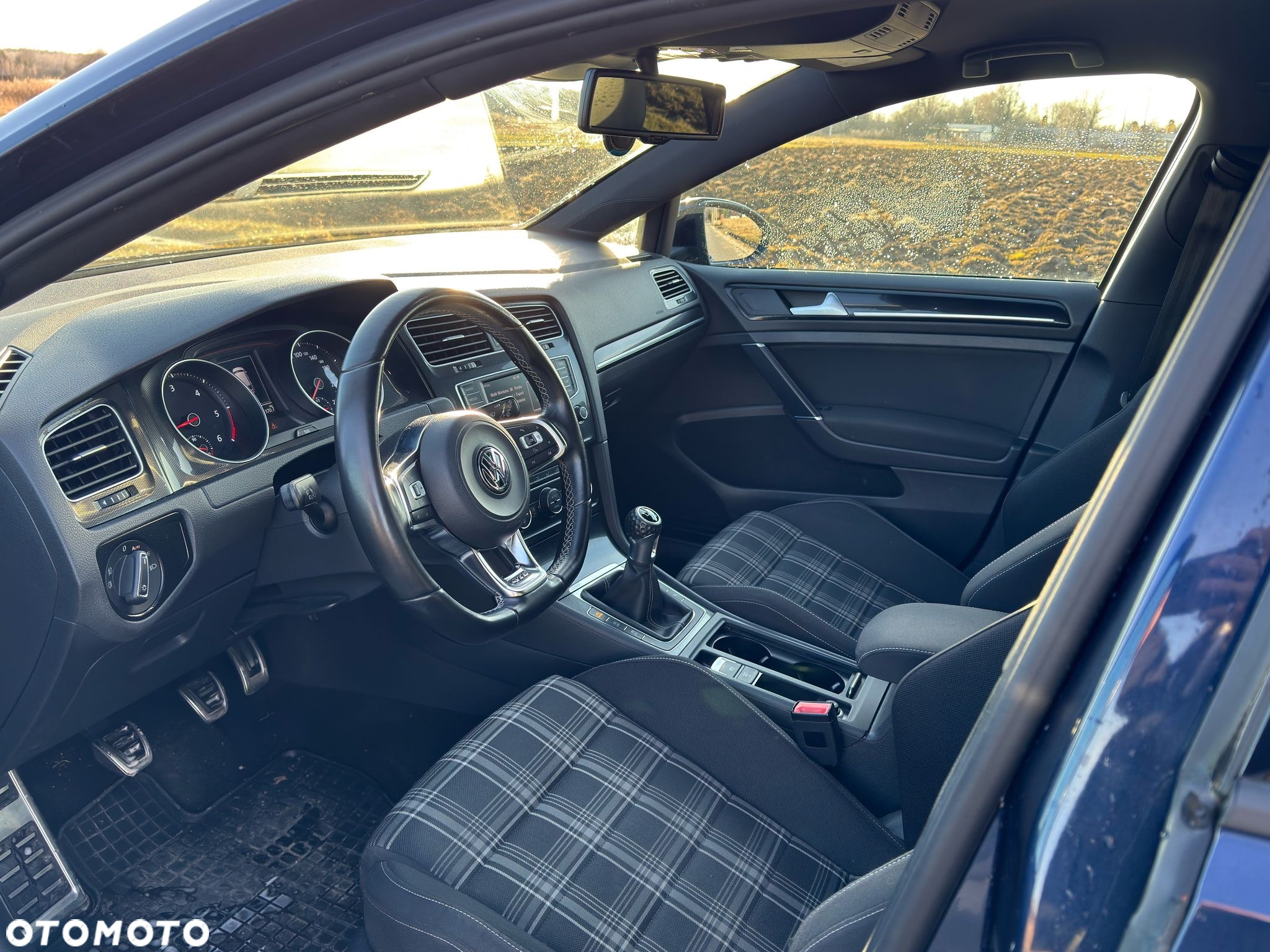 Volkswagen Golf GTD BlueMotion Technology - 6