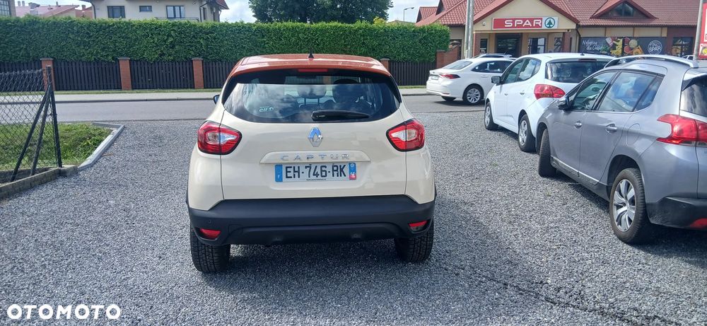 Renault Captur ENERGY dCi 90 Start&Stop Life - 5