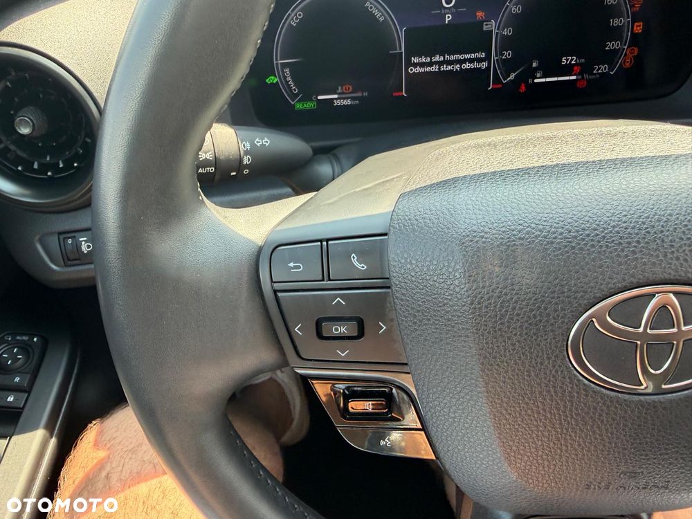 Toyota C-HR 1.8 Hybrid Style - 14